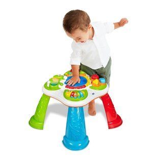 Ігровий центр Chicco Sensory Table , від 10-ти місяців, Унісекс
