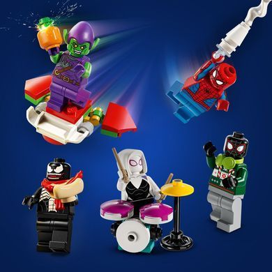 Конструктор LEGO Marvel Людина-Павук Новорічний адвент-календар 2024