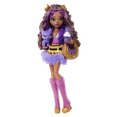 Лялька Клодін "Монстро-класика" Monster High &ndash; нова ніч