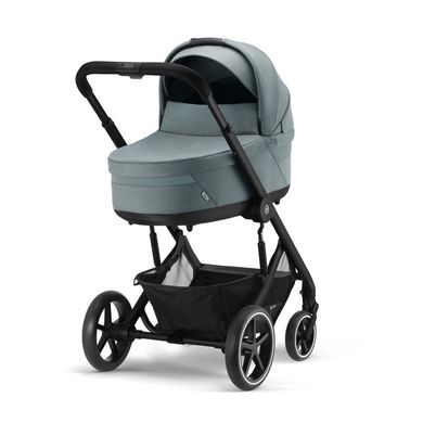 Універсальна коляска 3 в 1 Cybex Balios S  (BLK / Sky Blue)