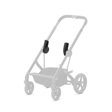 Універсальна коляска 3 в 1 Cybex Balios S  (BLK / Sky Blue)