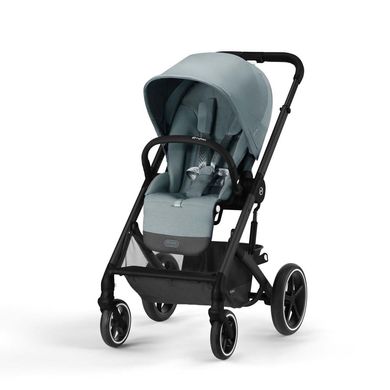 Универсальная коляска 3 в 1 Cybex Balios S (BLK / Sky Blue)