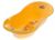 Ванночка "Сафари" з термометром TEGA, Жёлтый, от рождения, 102x54x31 см, Классическая, Пластик