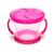 Контейнер для печива Munchkin (рожевий), Рожевий, 225 мл, Пластик, від 12-ти місяців, поліпропілен