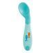 Ложка First Spoon, Chicco 8+, Бірюзовий, від 6-ти місяців