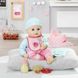 Интерактивная кукла Baby Annabell "Ланч крошки Аннабель"