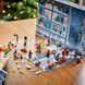 Конструктор LEGO Marvel Людина-Павук Новорічний адвент-календар 2024