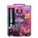 Лялька Клодін "Монстро-класика" Monster High &ndash; нова ніч