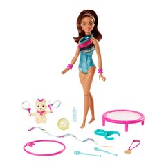 Игровой набор Barbie "Художественная гимнастика"