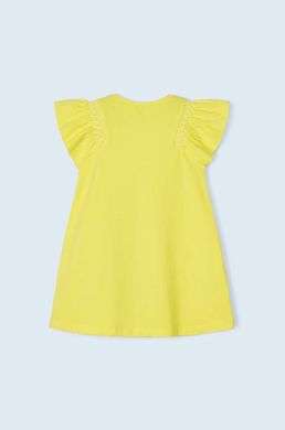 Платье для девочки Mayoral, желтый