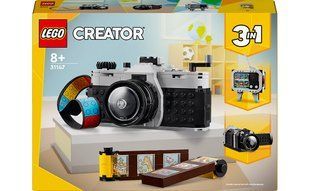 Конструктор LEGO Creator Ретро фотокамера