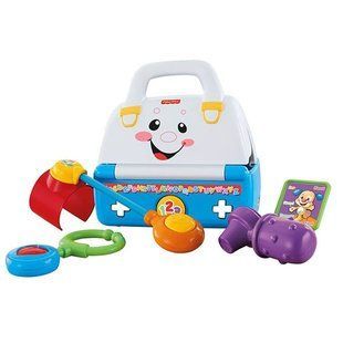 Чарівний медичний набір Fisher-Price (рус.)