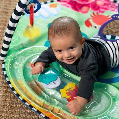 Килимок розвиваючий 2 в 1 Baby Einstein "Sea Floor Explorers"