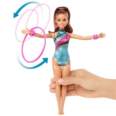 Ігровий набір Barbie "Художня гімнастика"