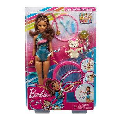 Ігровий набір Barbie "Художня гімнастика"