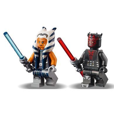 Конструктор LEGO Star Wars Дуель на Мандалорі (75310)  , 7+, Star Wars&trade;, Хлопчик