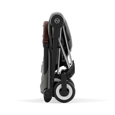 Прогулянкова коляска Cybex Coya (Chrome / Mirage Grey)