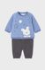 Комплект детский (кофта, брюки) Mayoral, голубой