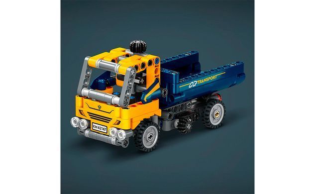 Конструктор LEGO Technic Самоскид