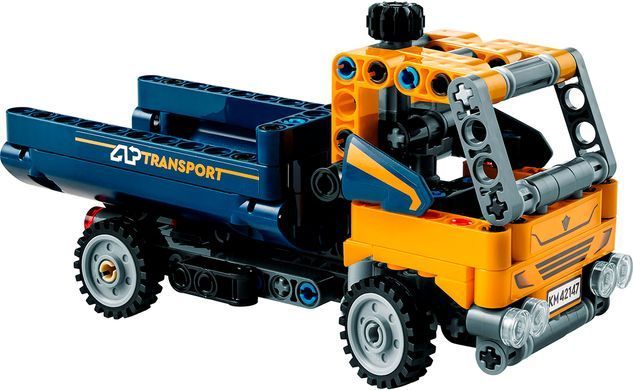Конструктор LEGO Technic Самоскид