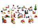 Конструктор LEGO Friends Новорічний календар (41690)  , 6+, Friends, Дівчинка