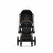 Чохол тканинний для прогулянкового блоку Cybex Priam New Generation (Sepia Black)