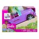 Машинка Barbie Внедорожник Барби (GMT46), 3+, Девочка