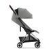 Прогулянкова коляска Cybex Coya (Chrome / Mirage Grey)