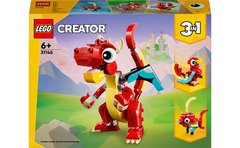 Конструктор LEGO Creator Червоний Дракон