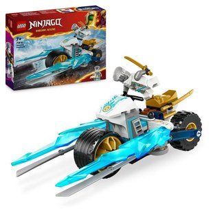 Конструктор LEGO NINJAGO Крижаний мотоцикл Зейна