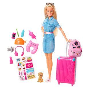 Набор Barbie "Мандри"