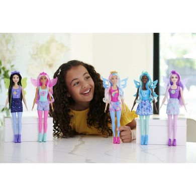 Лялька "Кольорове перевтілення" Barbie, серія "Галактична краса" (в ас.)