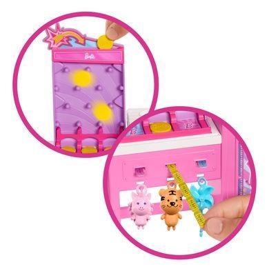 Набір "Розважальний автомат" з м/ф "Barbie: Таємничі пригоди"