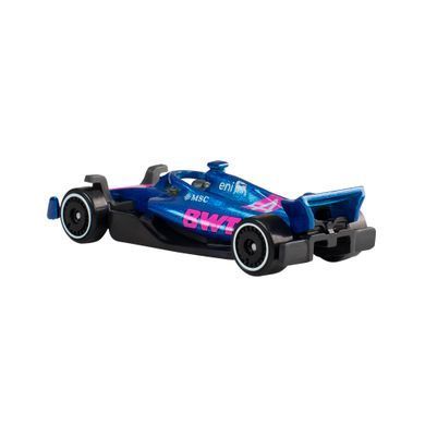 Набір з 5-и базових машинок "Формула 1" Hot Wheels