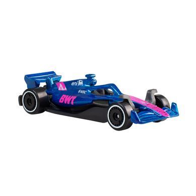 Набір з 5-и базових машинок "Формула 1" Hot Wheels