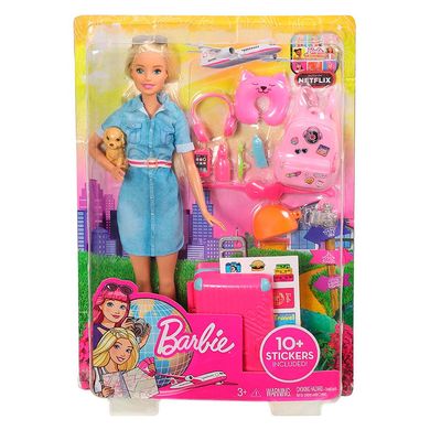 Набор Barbie "Мандри"