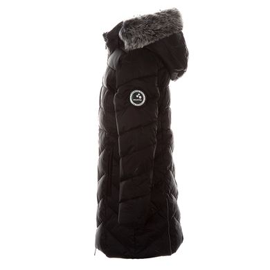 Пальто для для дівчинки HUPPA PATRICE 1, чорний