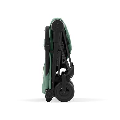 Прогулочная коляска Cybex Coya (Matt Black / Leaf Green)