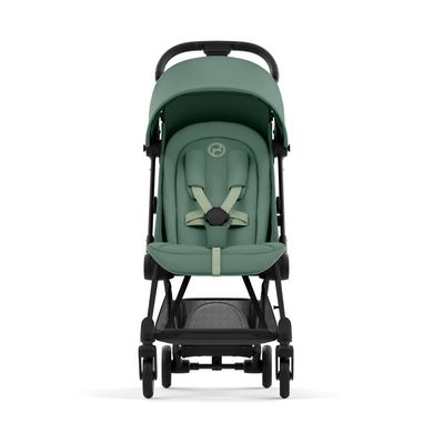 Прогулянкова коляска Cybex Coya (Matt Black / Leaf Green)