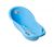 Класична ванночка LUX "Авто" з термометром, Блакитний, від народження, 102х53х26 см, Класична з термометром, Пластик