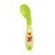 Ложка First Spoon, Chicco 8+ салатова, Салатовий, від 6-ти місяців