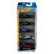 Набір з 5-и базових машинок "Формула 1" Hot Wheels