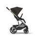 Прогулянкова коляска Cybex Balios S Lux 2026 (TPE / Chocolate Brown)