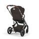 Прогулянкова коляска Cybex Balios S Lux 2026 (TPE / Chocolate Brown)