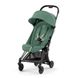 Прогулочная коляска Cybex Coya (Matt Black / Leaf Green)