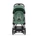 Прогулочная коляска Cybex Coya (Matt Black / Leaf Green)