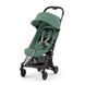 Прогулочная коляска Cybex Coya (Matt Black / Leaf Green)