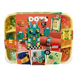 Конструктор LEGO Dots Комплект Літній настрій (41937), 6+, DOTS, Дівчинка
