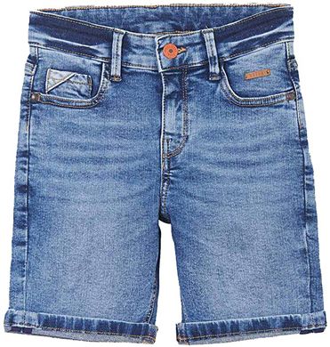 Шорты джинсовые для мальчика Mayoral 8 лет