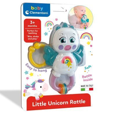 Брязкальце Clementoni "Little Unicorn"